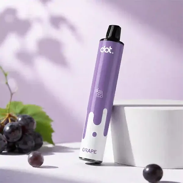 佩特里拋棄式／一次性電子煙8000口 葡萄