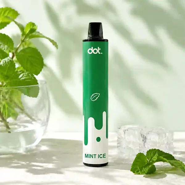 佩特里拋棄式／一次性電子煙8000口 薄荷