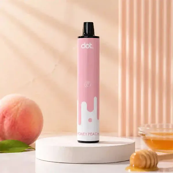 佩特里拋棄式／一次性電子煙8000口 蜜桃