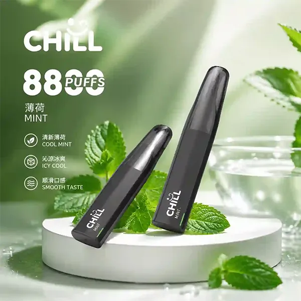 鴨嘴獸一次性電子煙8800口 薄荷