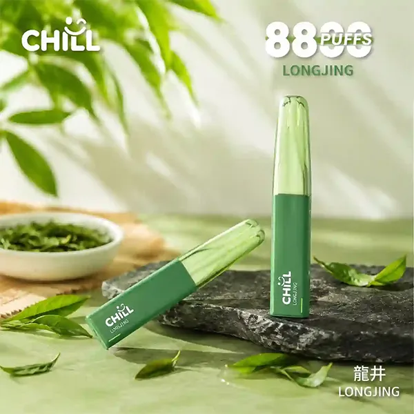 鴨嘴獸一次性電子煙8800口 龍井